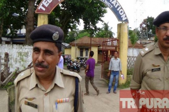 Tribal girl gang raped in Teliamura Tribal girl gang raped in Teliamura
